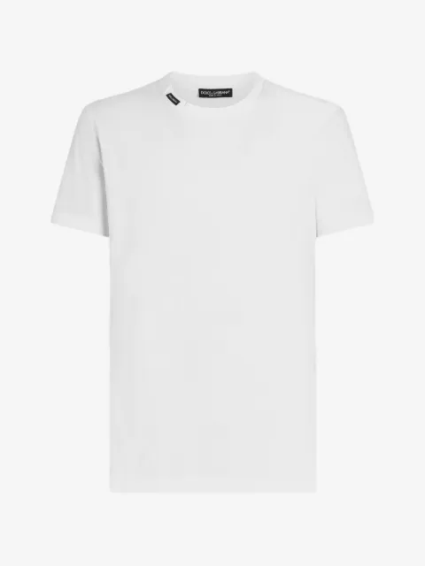 Dolce & Gabbana cotton jersey T-shirt
