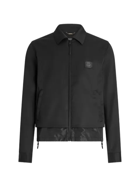 Dolce & Gabbana technical wool jacket
