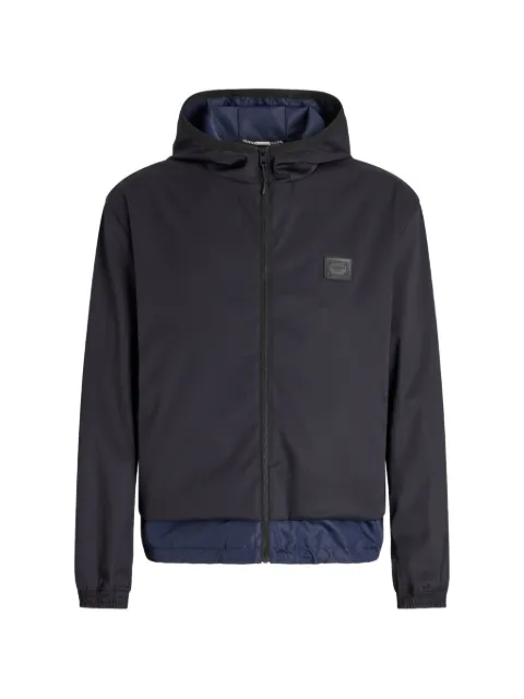 Dolce & Gabbana technical wool jacket