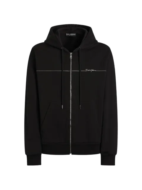 Dolce & Gabbana sudadera con capucha