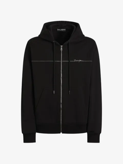 Dolce & Gabbana sudadera con capucha