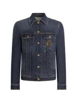Dolce & Gabbana（ドルチェ＆ガッバーナ）メンズ デニムジャケット