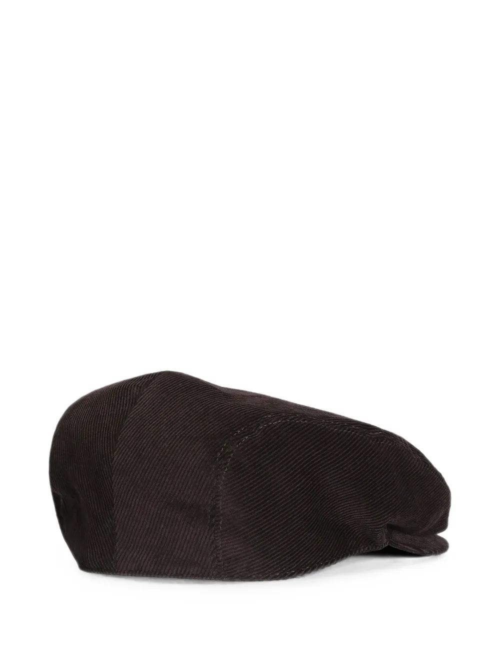 Dolce & Gabbana Ribfluwelen pet Bruin