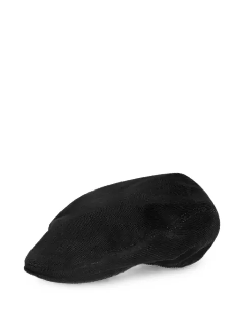 Dolce & Gabbana corduroy flat cap
