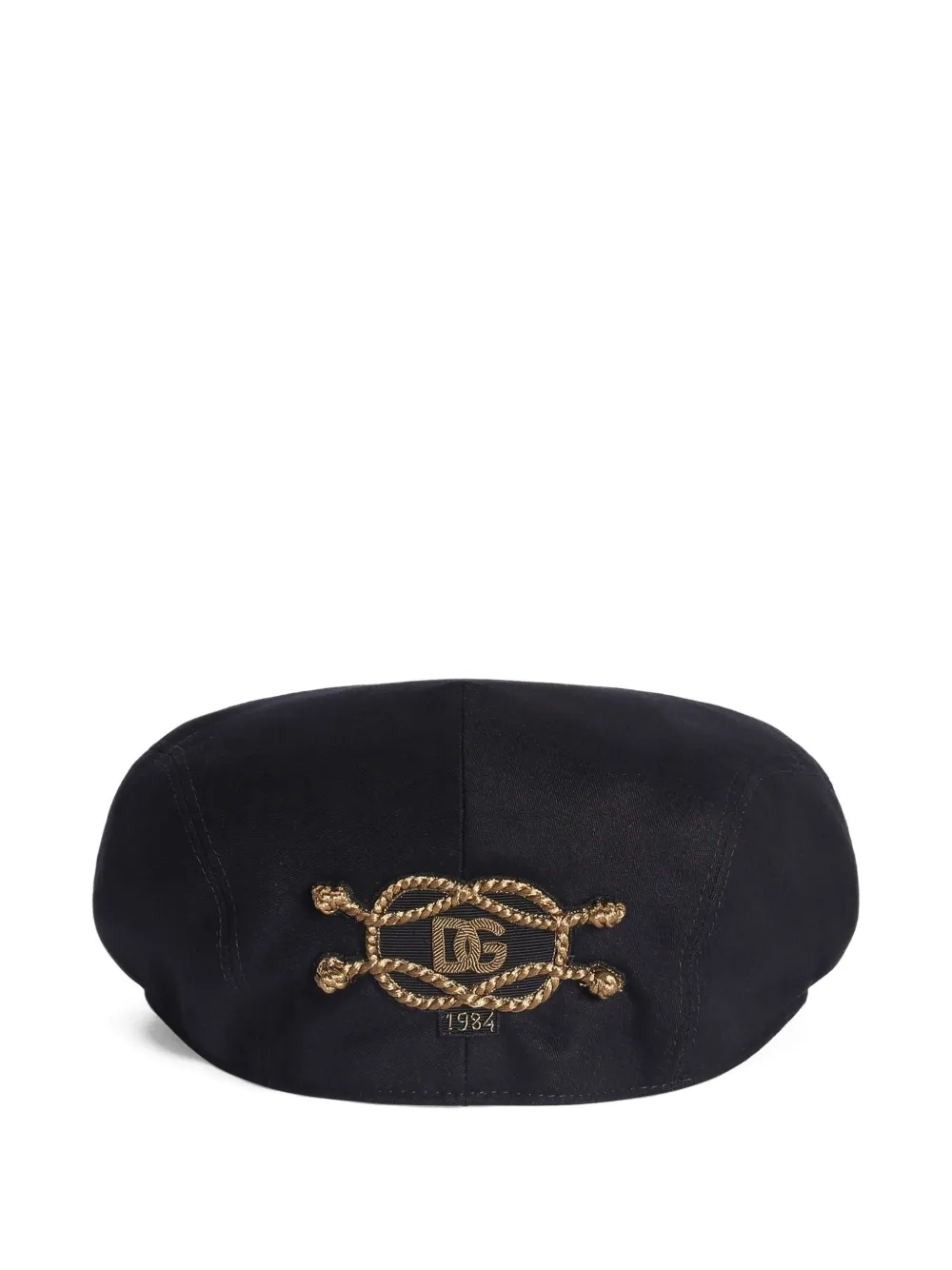 Dolce & Gabbana Katoenen pet Blauw