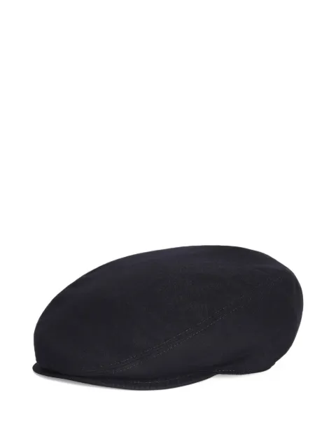 Dolce & Gabbana gorra plana de algodón