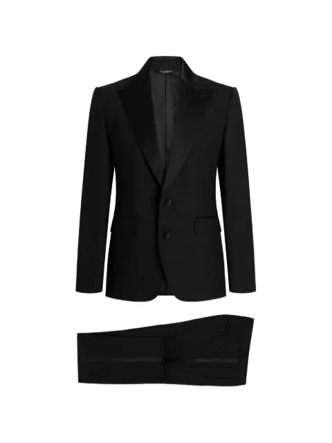 Dolce & Gabbana Leichter Sicilia Smoking-Anzug