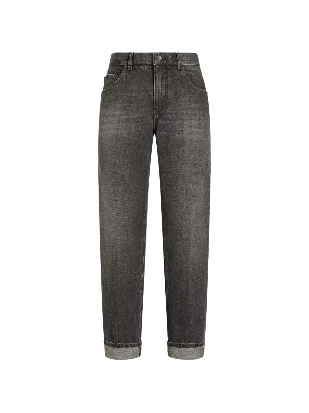 Dolce & Gabbana denim trousers - Grigio