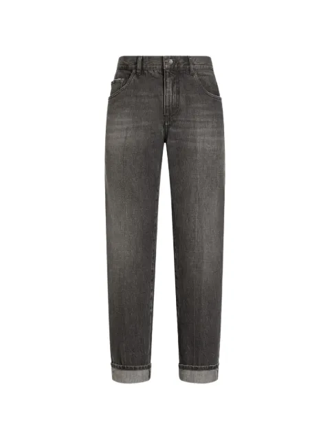 Dolce & Gabbana Klassische Jeans