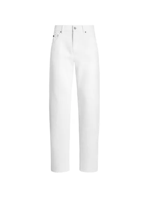 Dolce & Gabbana denim trousers