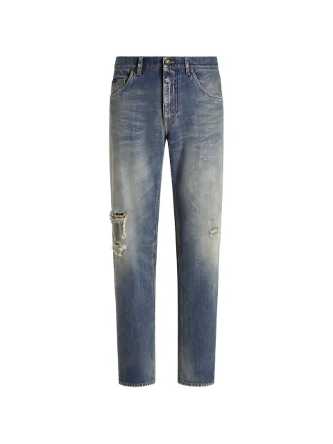 Dolce & Gabbana pantalon en jean