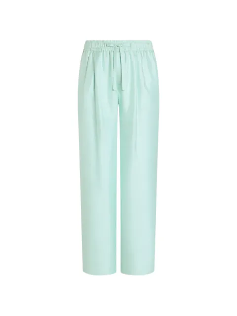 Dolce & Gabbana joggers de seda