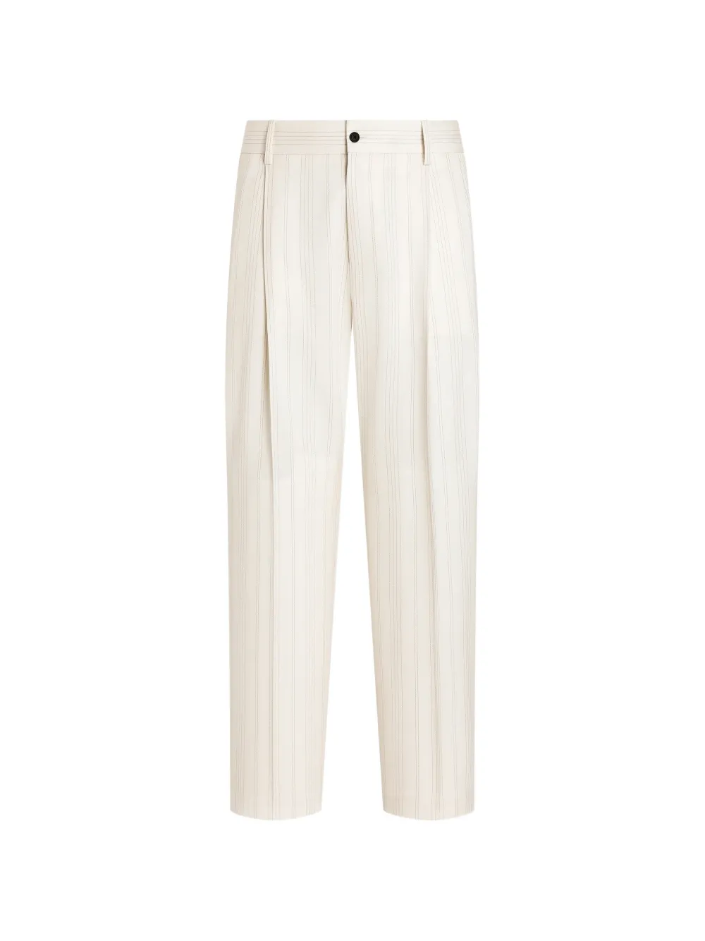 Dolce & Gabbana Pantaloni gessati - Toni neutri