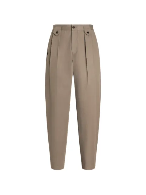 Dolce & Gabbana pantalones de sarga