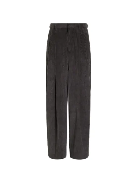 Dolce & Gabbana Pantaloni in velluto