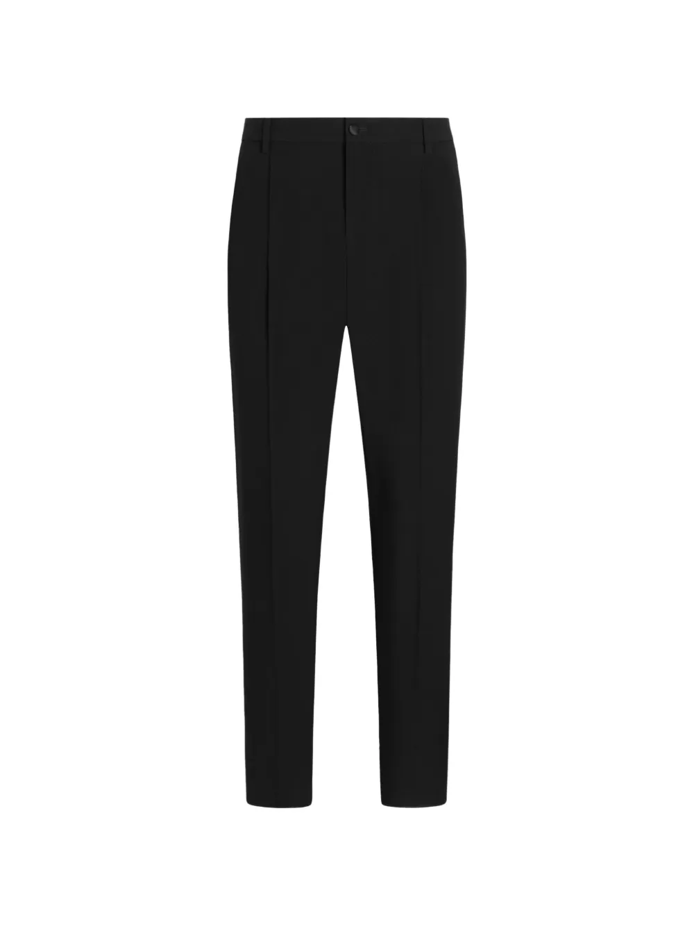 Dolce & Gabbana Pantaloni in cady - Nero