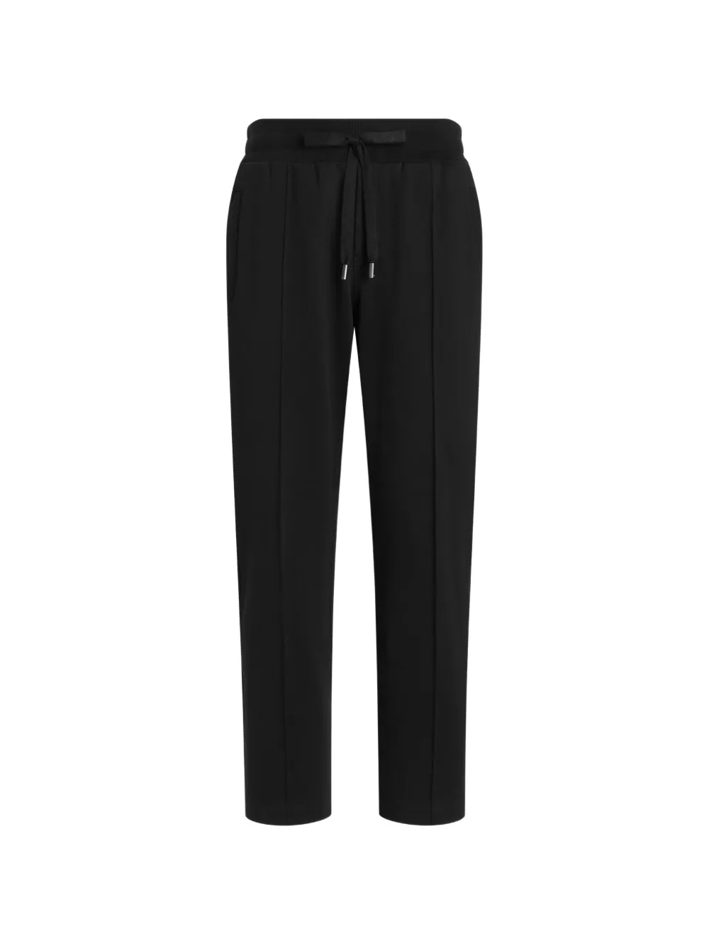 Dolce & Gabbana jersey jogging trousers - Schwarz