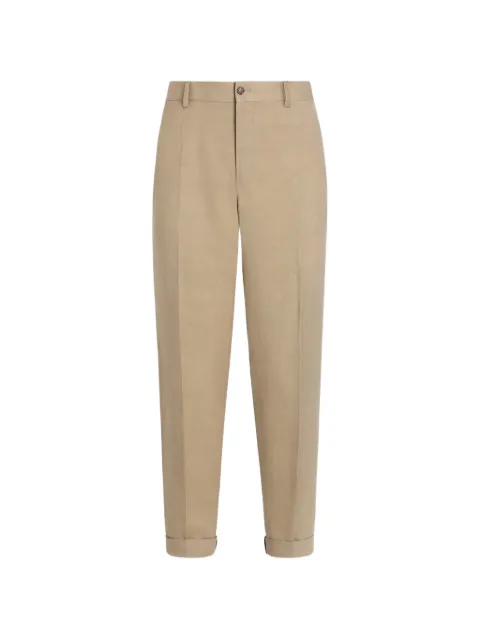 Dolce & Gabbana linen trousers
