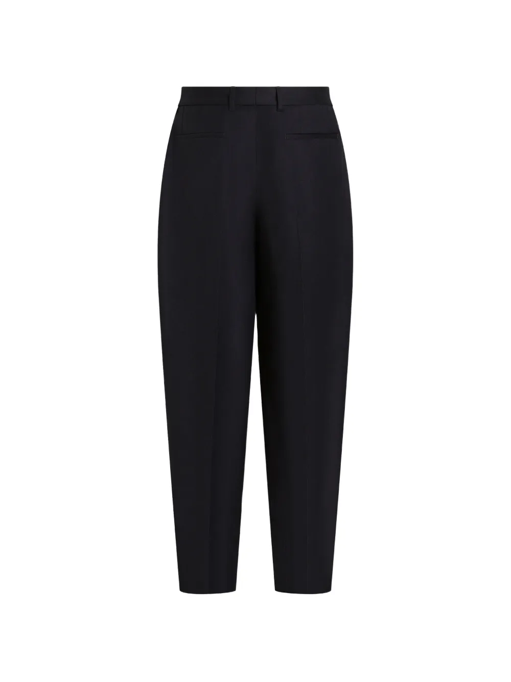 Dolce & Gabbana Flanellen broek Blauw