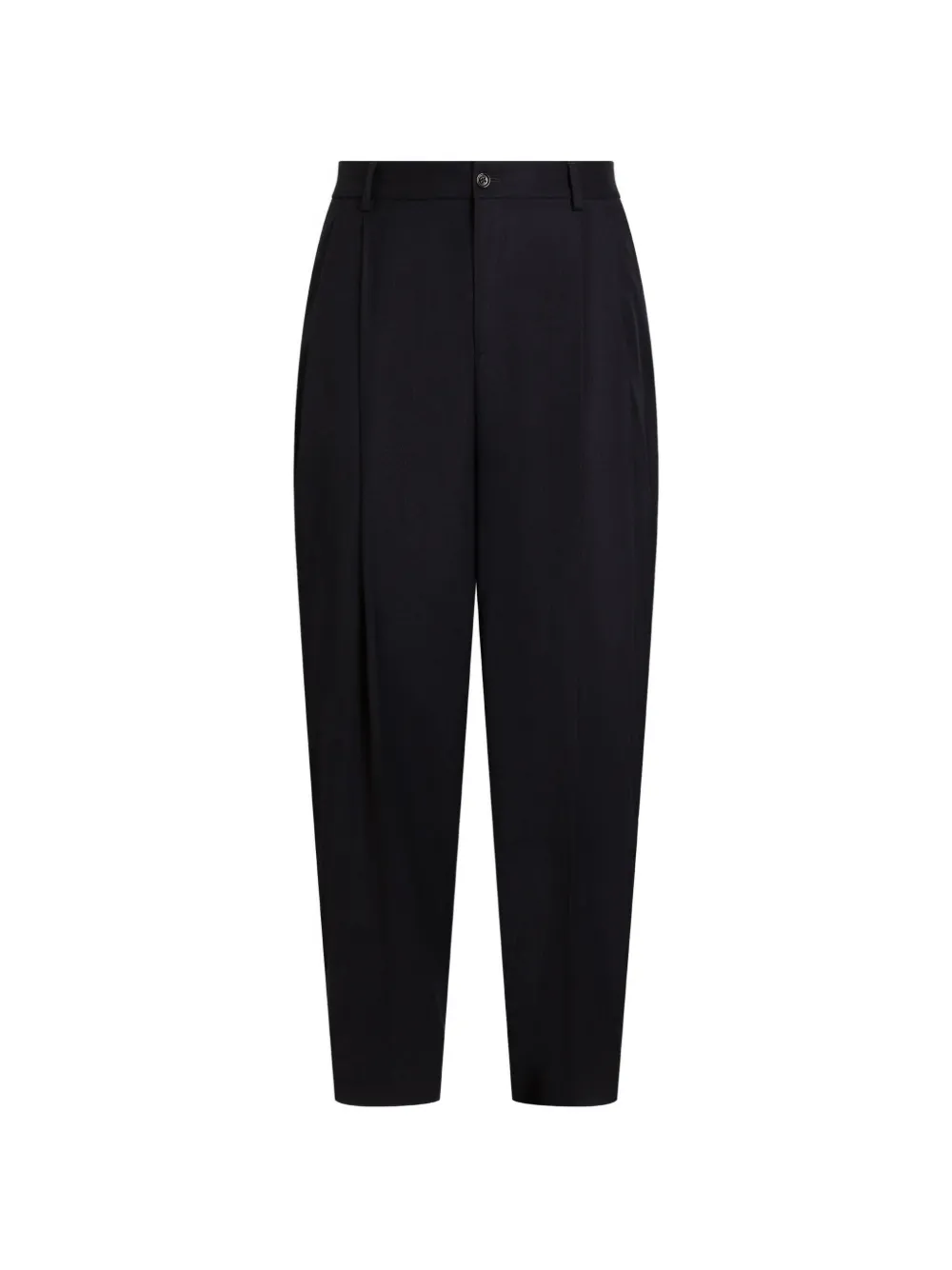 Dolce & Gabbana flannel trousers - Blue