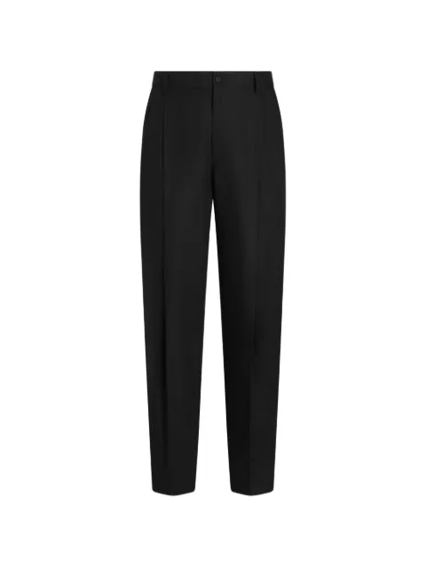 Dolce & Gabbana Hose aus Leinen