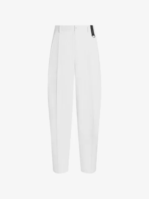 Dolce & Gabbana cotton gabardine trousers