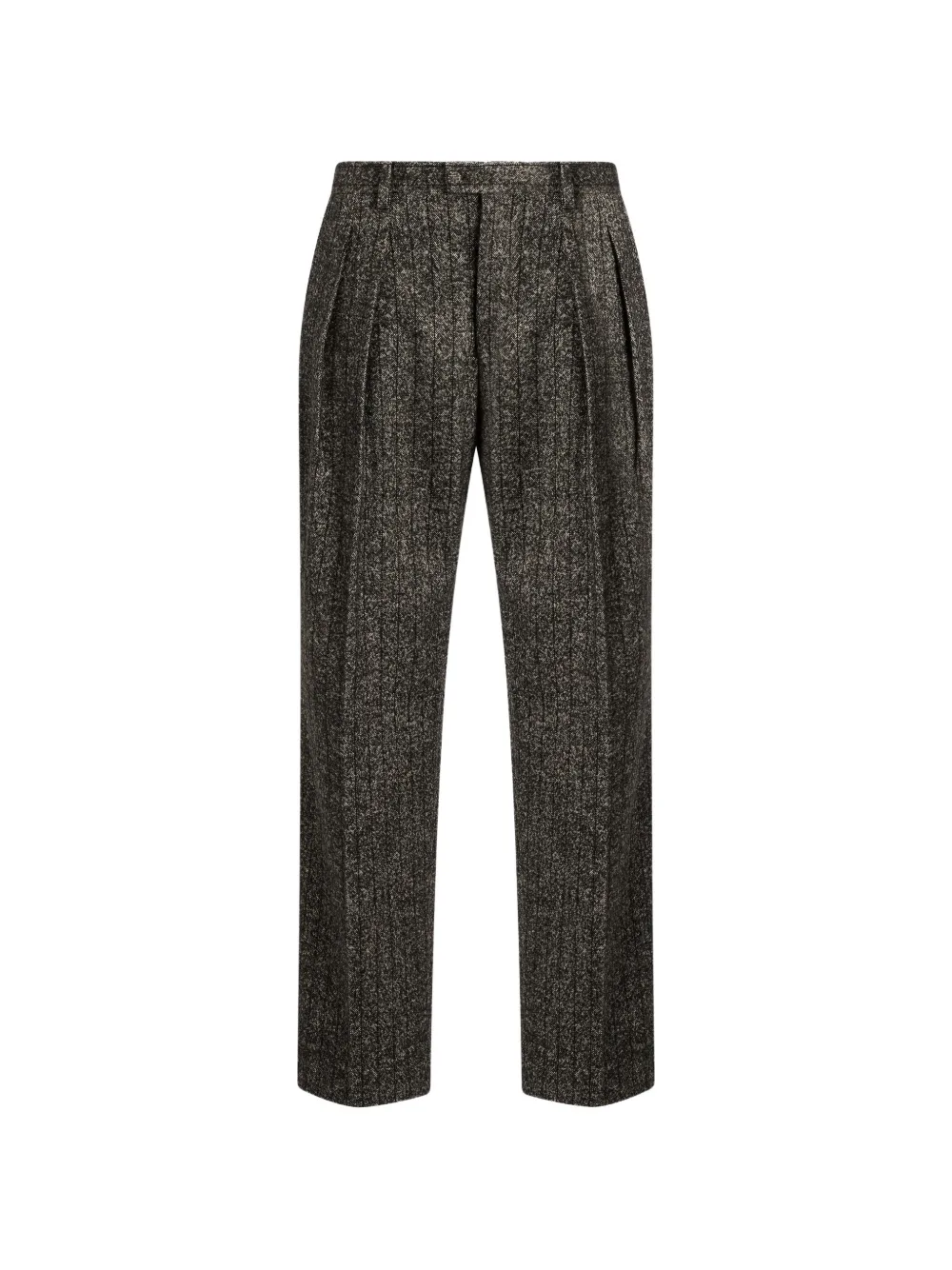 Dolce & Gabbana striped trousers - Grigio