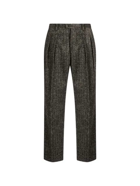 Dolce & Gabbana pantalones a rayas