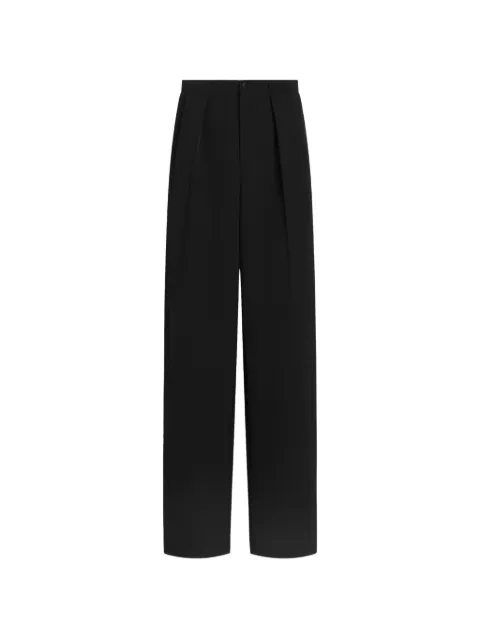 Dolce & Gabbana pantalones estilo gabardina