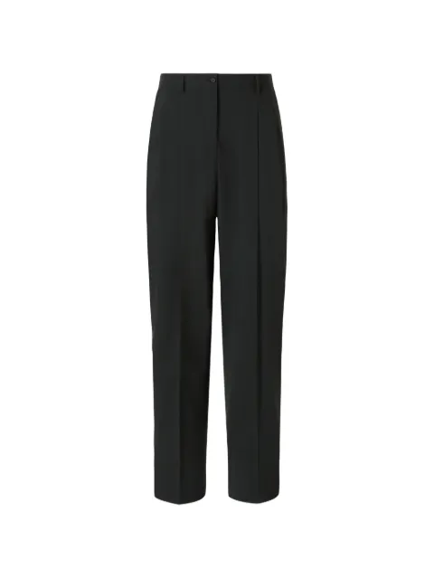 Dolce & Gabbana EXCLUSIVE micro-rib trousers