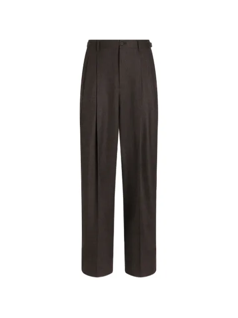 Dolce & Gabbana wool trousers