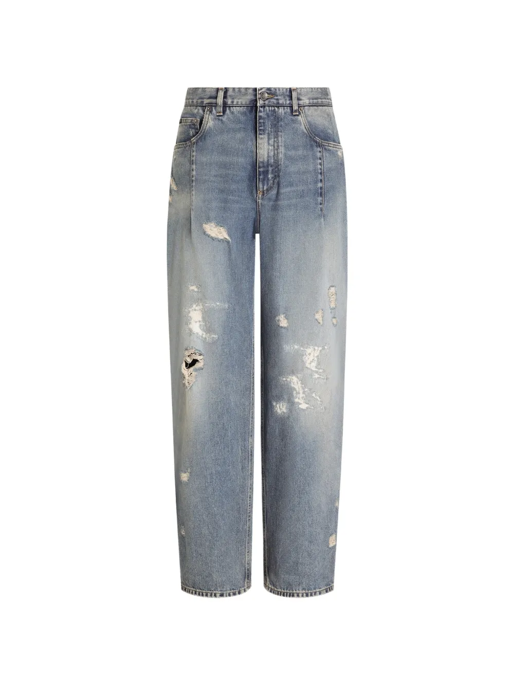 Dolce & Gabbana denim trousers - Blu
