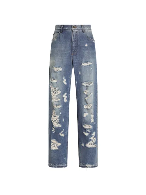 Dolce & Gabbana Klassische Jeans