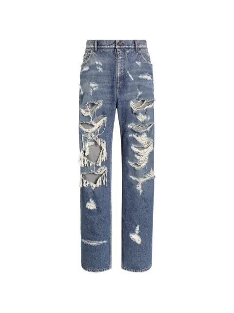 Dolce & Gabbana jeans con bolsillos