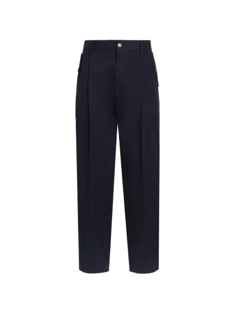 Dolce & Gabbana pantalones de algodón