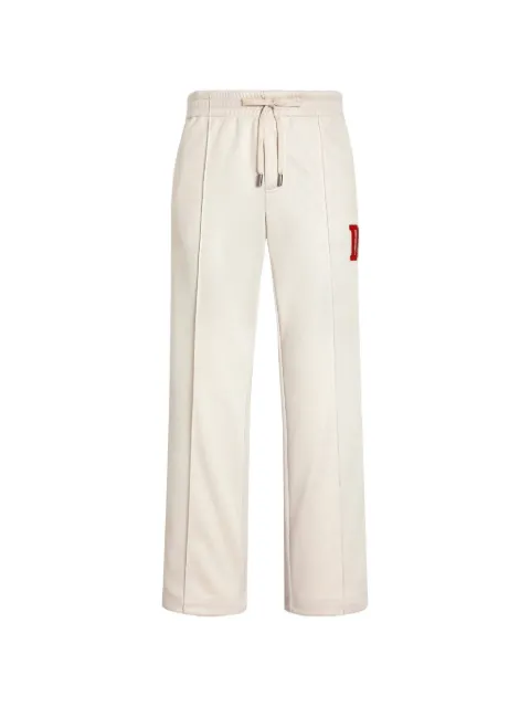 Dolce & Gabbana technical piqué jogging trousers