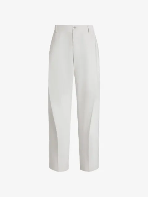 Dolce & Gabbana linen trousers