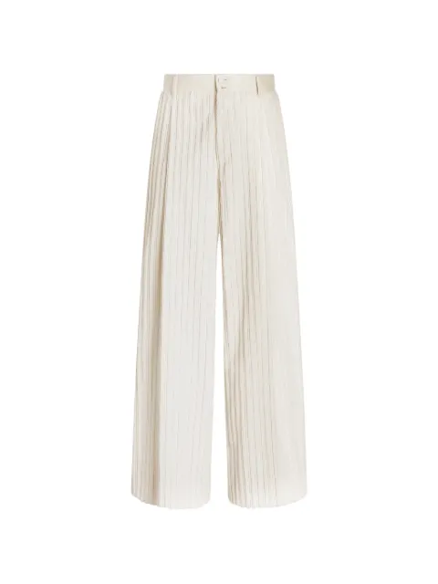 Dolce & Gabbana corduroy trousers