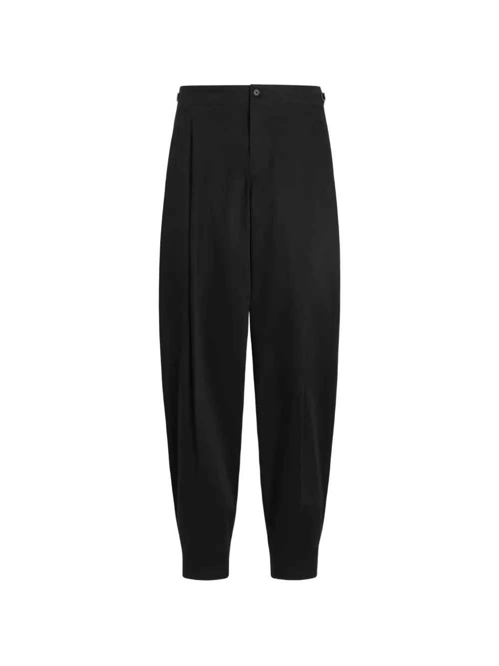 Dolce & Gabbana cotton trousers - Schwarz