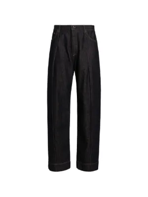 Dolce & Gabbana（ドルチェ＆ガッバーナ）メンズ バギージーンズ