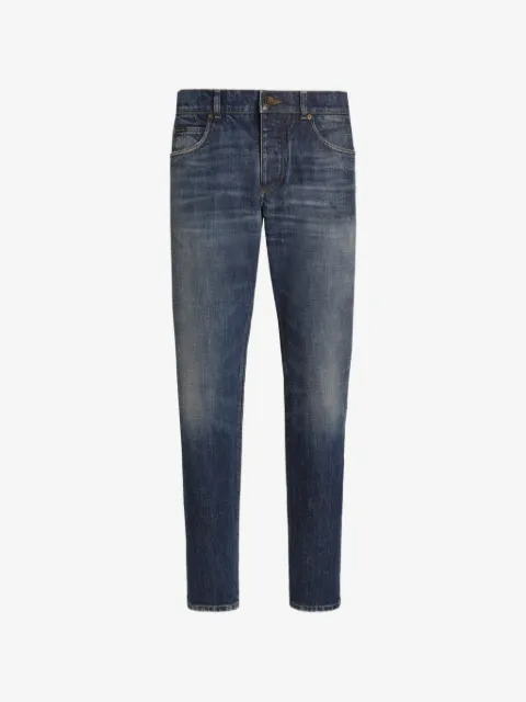 Dolce & Gabbana denim trousers