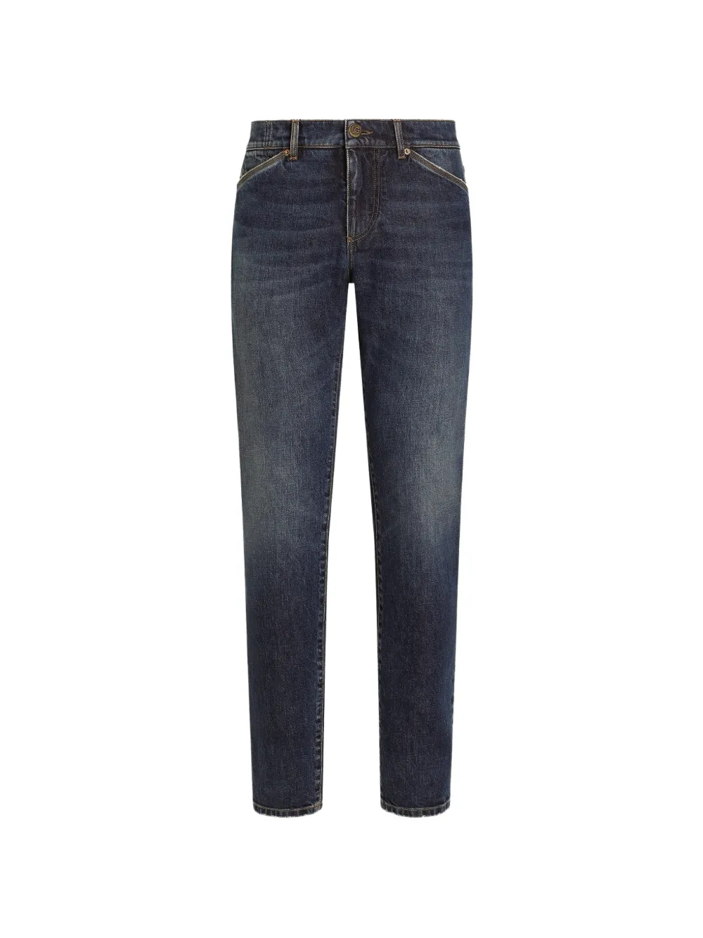 Dolce & Gabbana Pantaloni denim - Blu