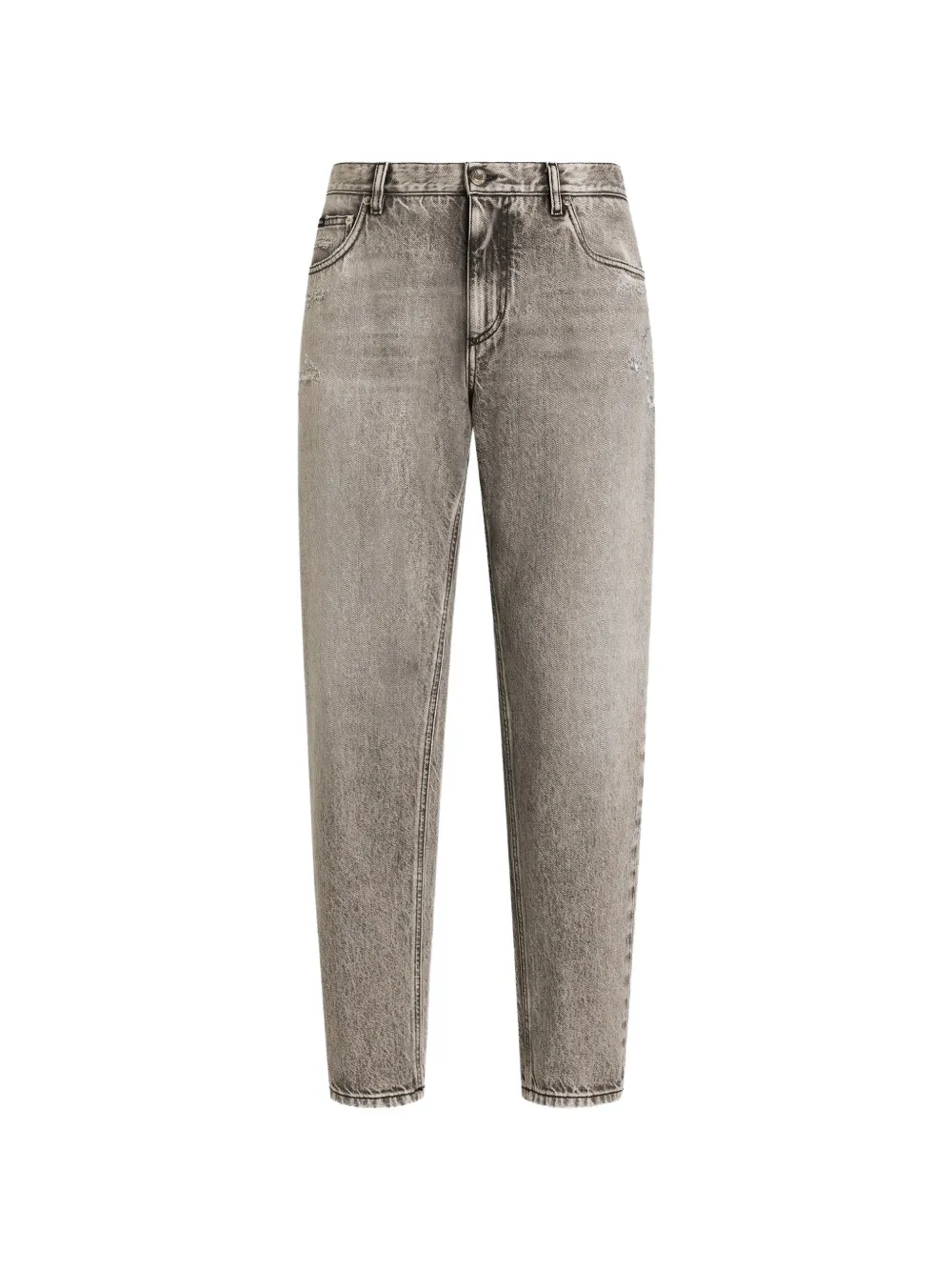 Dolce & Gabbana denim trousers - Grey