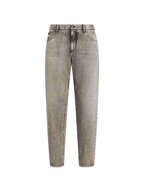 Dolce & Gabbana denim trousers