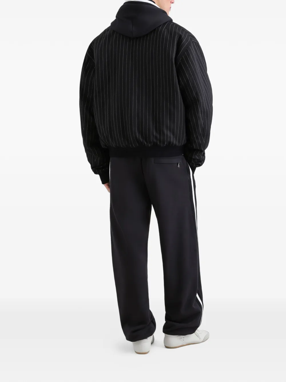 Dolce & Gabbana Joggingbroek van fleece Blauw