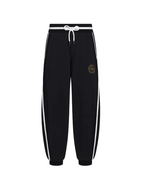 Dolce & Gabbana cotton fleece jogging trousers