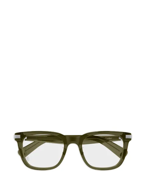 Cartier Eyewear square-frame glasses