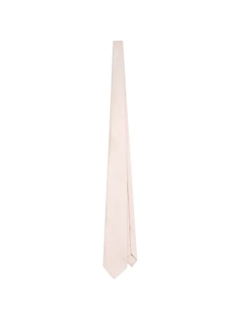 Dolce & Gabbana silk twill tie