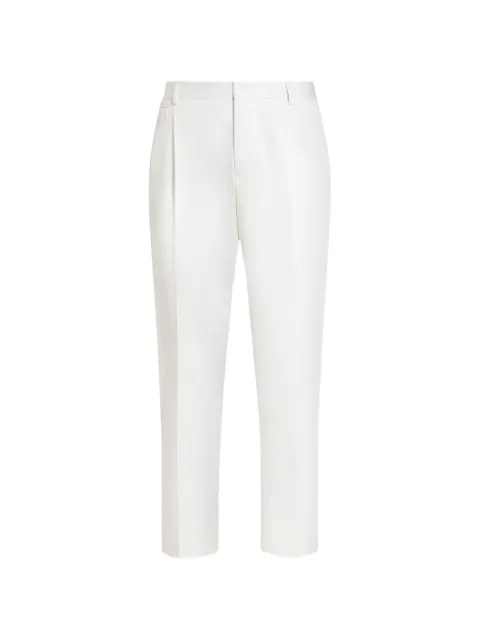 Dolce & Gabbana pantalones de algodón