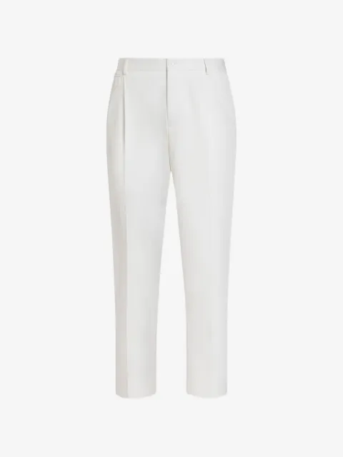 Dolce & Gabbana cotton trousers